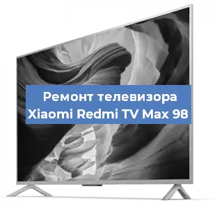 Замена порта интернета на телевизоре Xiaomi Redmi TV Max 98 в Волгограде